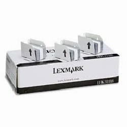 Lexmark 11K3188 agrafe 3 agrafes